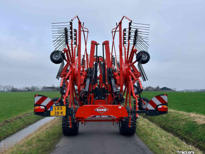 Rugger / Hark / Zwadhark Kuhn GA13031 Zwadhark *Verkocht/sold*