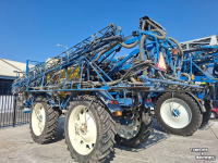 Gedragen Veldspuit Delvano Hydrotrac S3000