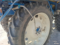 Gedragen Veldspuit Delvano Hydrotrac S3000