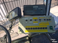 Gedragen Veldspuit Delvano Hydrotrac S3000