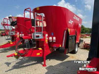 Voermengwagen Vertikaal Trioliet Solomix 2 2000-ZK  (20m3)