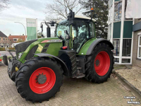 Tractor / Trekker Fendt 724 S4 Power