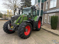 Tractor / Trekker Fendt 724 S4 Power
