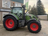 Tractor / Trekker Fendt 724 S4 Power