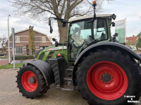 Tractor / Trekker Fendt 724 S4 Power