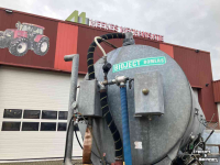 Mesttank Peecon Bioject Bomers