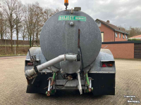 Mesttank Peecon Bioject Bomers