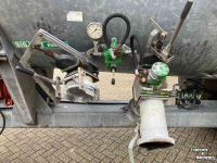 Mesttank Peecon Bioject Bomers