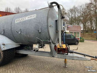 Mesttank Peecon Bioject Bomers