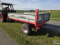 Kipper / Kiepwagen / Landbouwkipper Peecon KW4000 4 tons kipper