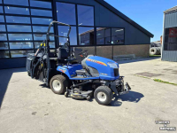 Zitmaaier Iseki SXG 326