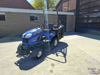 Zitmaaier Iseki SXG 326