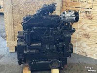 Gebruikte onderdelen van tractoren New Holland 8045-25 met Turbo 100pk