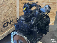 Gebruikte onderdelen van tractoren New Holland 8045-25 met Turbo 100pk