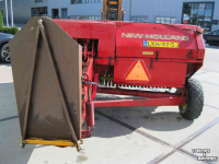 Persen / Balenpers / Pakkenpers New Holland Hayliner 386