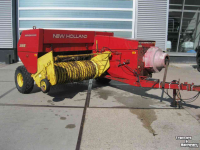 Persen / Balenpers / Pakkenpers New Holland Hayliner 386