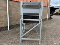 Overige inschuurmachines en toebehoren Skals BM908, borstelmachine