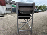 Overige inschuurmachines en toebehoren Skals BM908, borstelmachine