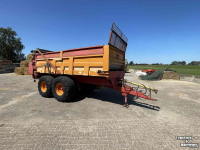 Mestverspreider / Stalmeststrooier Peecon MW 10000