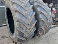 Wielen, Banden, Velgen & Afstandsringen Michelin 710/60R42, Xeobib 30 mm!