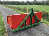Trekkerbak / Transportbak Jako Transportbak/Trekkerbak 200cm, past ook in fronthef