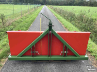 Trekkerbak / Transportbak Jako Transportbak/Trekkerbak 200cm, past ook in fronthef