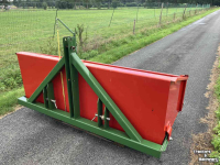 Trekkerbak / Transportbak Jako Transportbak/Trekkerbak 200cm, past ook in fronthef