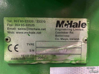 Wikkelaars McHale 998 Wikkelaar