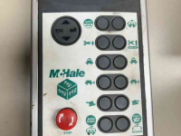 Wikkelaars McHale 998 Wikkelaar