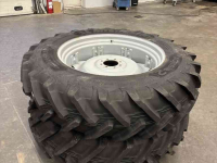 Wielen, Banden, Velgen & Afstandsringen Michelin 420/85R38 en 340/85R28 Michelin Agribib 2