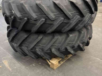 Wielen, Banden, Velgen & Afstandsringen Michelin 420/85R38 en 340/85R28 Michelin Agribib 2