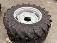 Wielen, Banden, Velgen & Afstandsringen Michelin 420/85R38 en 340/85R28 Michelin Agribib 2
