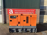 Aggregaat / Generator  Stroom aggregaat QAS60