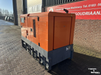 Aggregaat / Generator  Stroom aggregaat QAS60