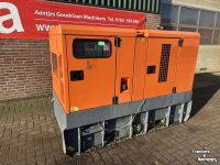 Aggregaat / Generator  Stroom aggregaat QAS60