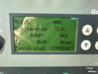 Aggregaat / Generator  Stroom aggregaat QAS60