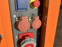 Aggregaat / Generator  Stroom aggregaat QAS60