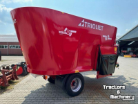 Voermengwagen Vertikaal Trioliet SOLOMIX 2 2000 ZK