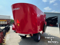 Voermengwagen Vertikaal Trioliet SOLOMIX 2 2000 ZK