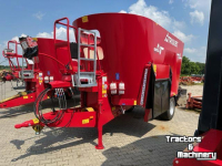 Voermengwagen Vertikaal Trioliet SOLOMIX 2 2000 ZK