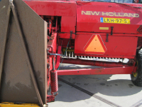 Persen / Balenpers / Pakkenpers New Holland Hayliner 386