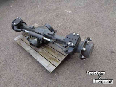 Gebruikte onderdelen van tractoren Carraro mf 5435