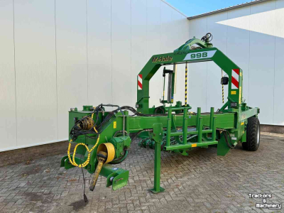 Wikkelaars McHale 998 Wikkelaar