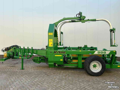 Wikkelaars McHale 998 Wikkelaar