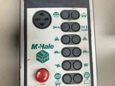 Wikkelaars McHale 998 Wikkelaar