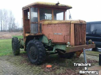 Bosbouw tractor  Latil bosbouw trekker
