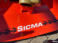 Weidebloter Sicma Mulch maaiers