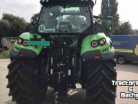 Traktoren Deutz-Fahr 6140.4 TTV Tractor Nieuw