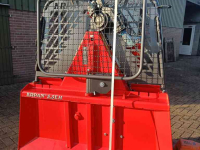 Overige bosbouwmachines en toebehoren  KRPAN 5.5 EH boomlier/bomenlier/Seilwinde/Winch