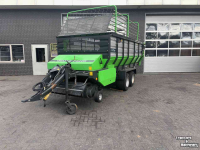 Opraapwagen Deutz-Fahr K 7.36    ( Stolpen 8.38 TA ) Verkocht !!